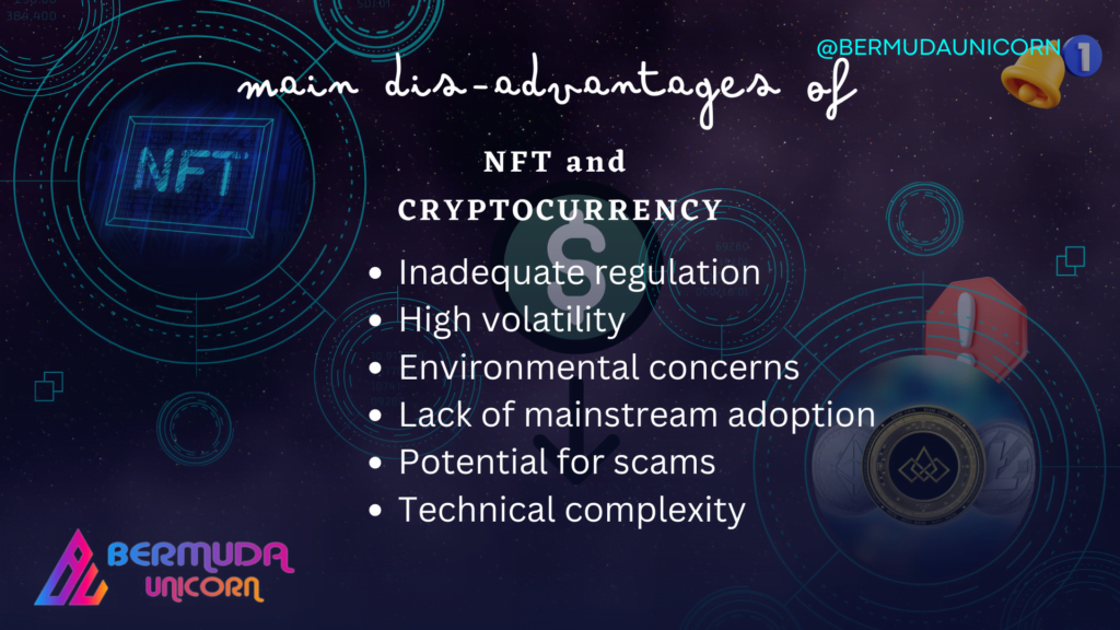  NFTs vs cryptocurrency