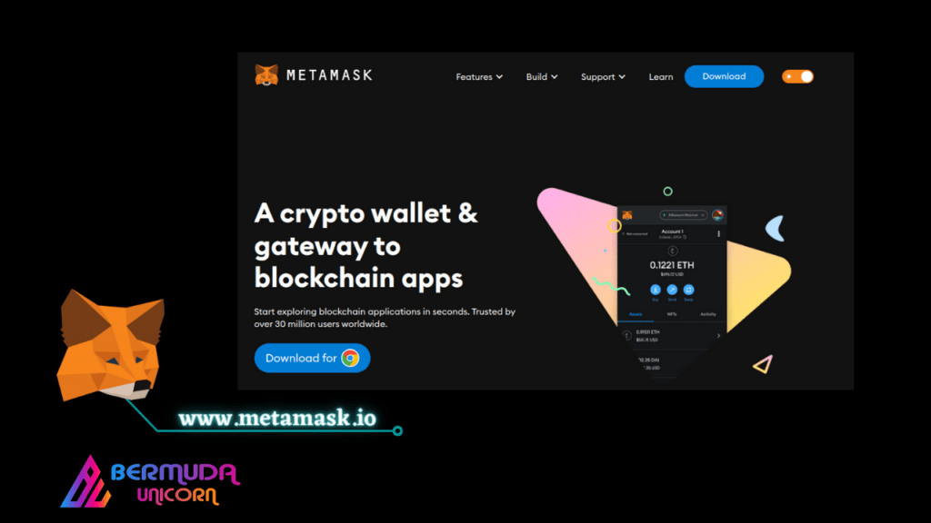 Metamask Wallet