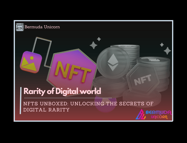 NFTs Unboxed: Unlocking The Secrets Of Digital Rarity   NFT Marketplace