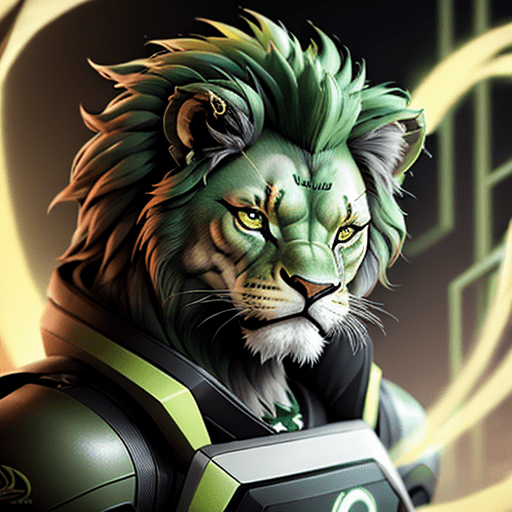 Cyber Lion