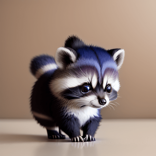 Raccoon NFTs