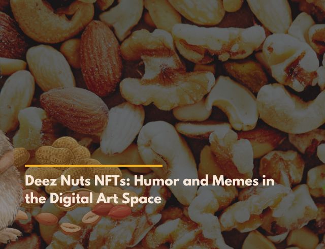 Deez Nuts NFTs: Humor and Memes in the Digital Art Space