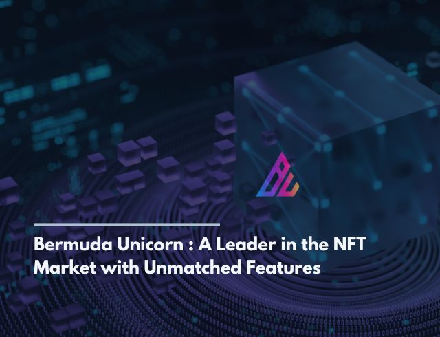 Bermuda Unicorn : A Leader in the NFT Market with Unmatched Features